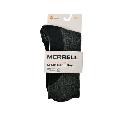 MERRELL MOAB Hiking Crew Unisex Socks