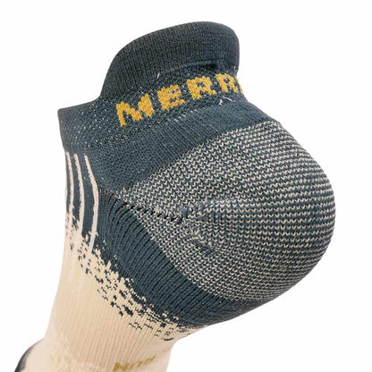 MERRELL Cushioned Trail Runner ถุงเท้าวิ่งเทรลผู้ใหญ่