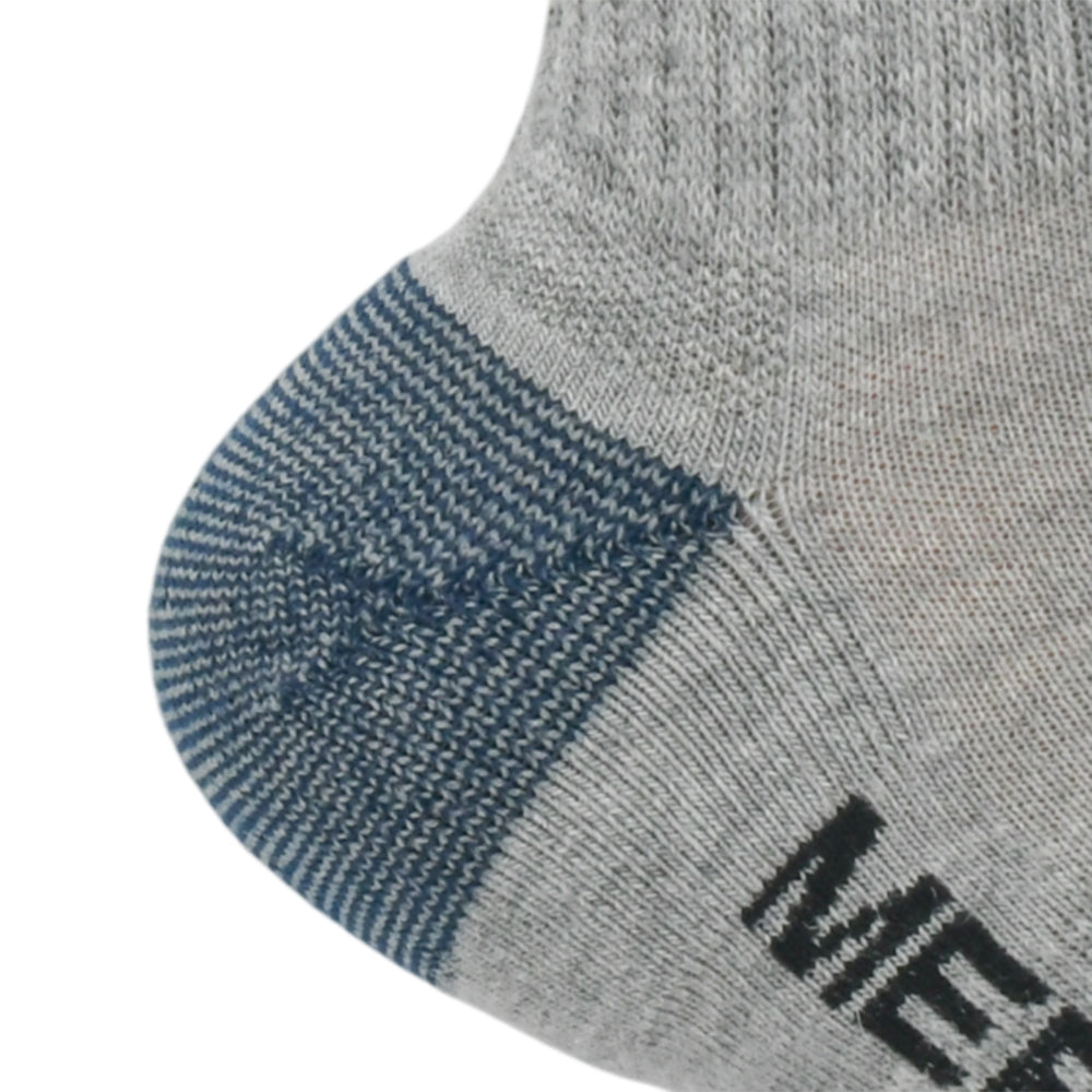 MERRELL Trekker Outdoor Crew Unisex Socks (3 Pack) - Supersports Thailand