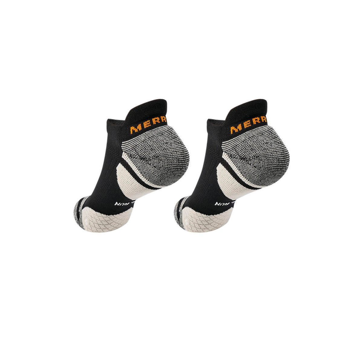 MERRELL Cushion Trail Runner Tab Unisex Trail Running Socks - Supersports Thailand Supersports Thailand