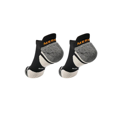 MERRELL Cushion Trail Runner Tab Unisex Trail Running Socks - Supersports Thailand