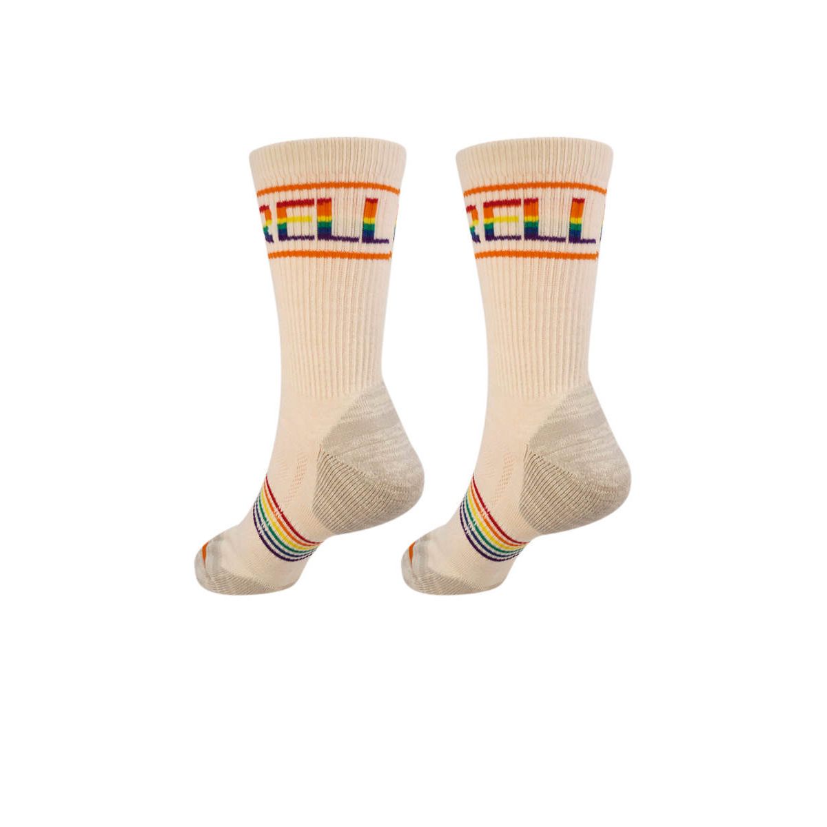 MERRELL Zoned Lightweight Hiking Crew Unisex Socks - Supersports Thailand