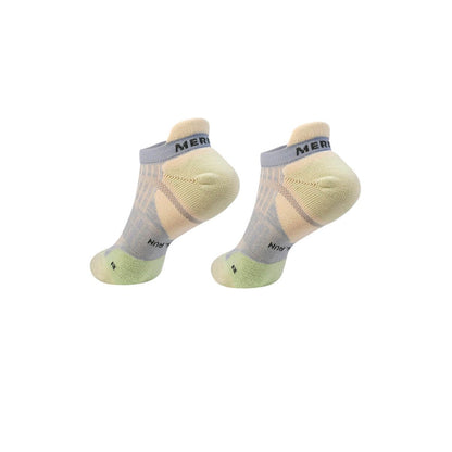MERRELL Cushion Trail Runner Tab Unisex Trail Running Socks - Supersports Thailand