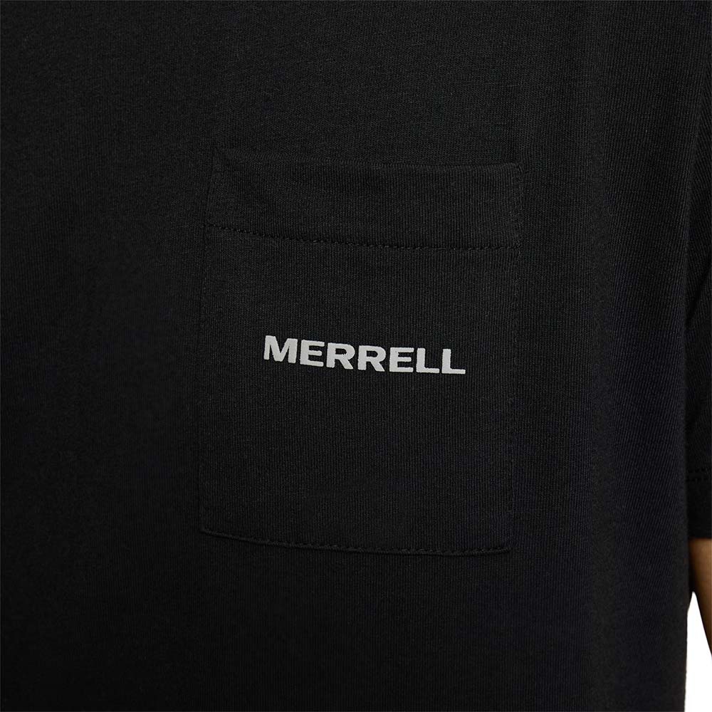 MERRELL Relaxed Pocket เสื้อยืดผู้ชาย