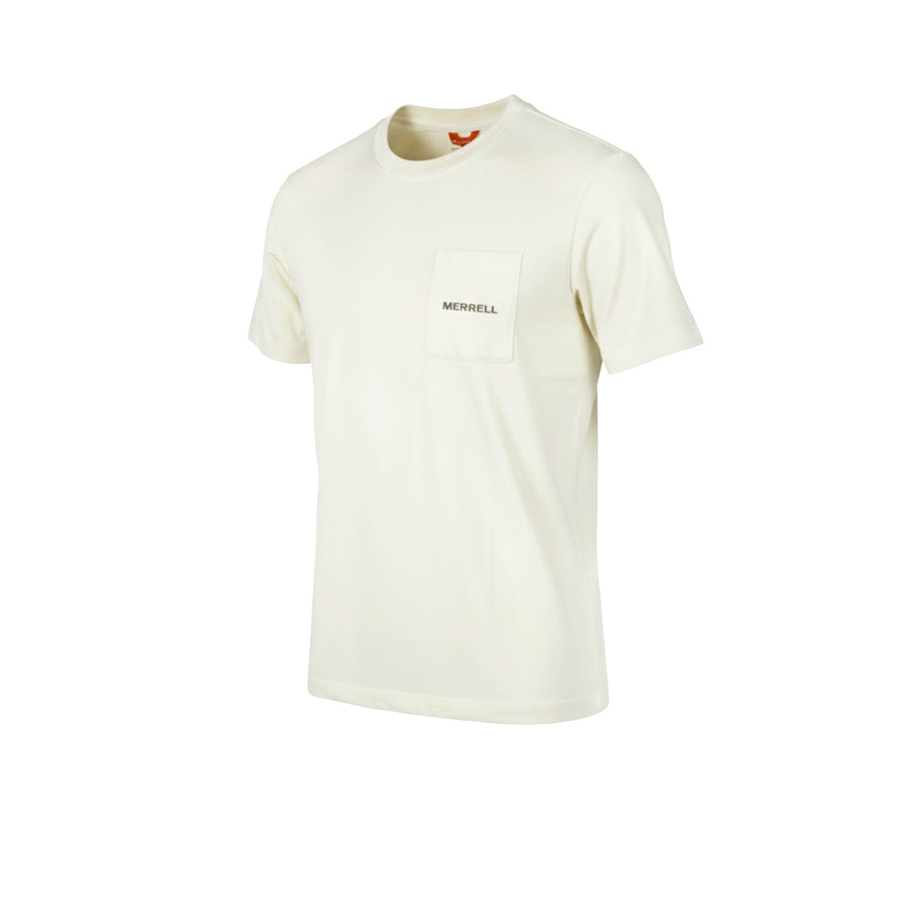 MERRELL Relaxed Pocket เสื้อยืดผู้ชาย