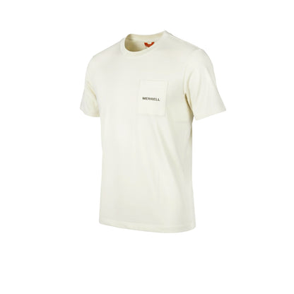 MERRELL Relaxed Pocket เสื้อยืดผู้ชาย