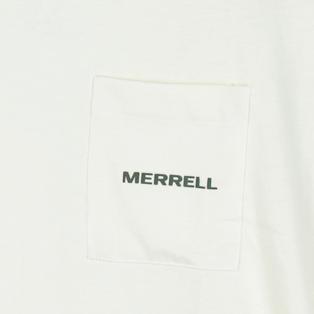 MERRELL Relaxed Pocket เสื้อยืดผู้ชาย