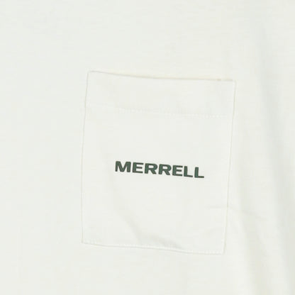 MERRELL Relaxed Pocket เสื้อยืดผู้ชาย