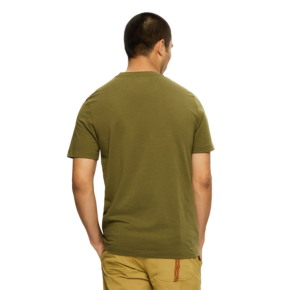 MERRELL Adventure Graphic เสื้อยืดผู้ใหญ่