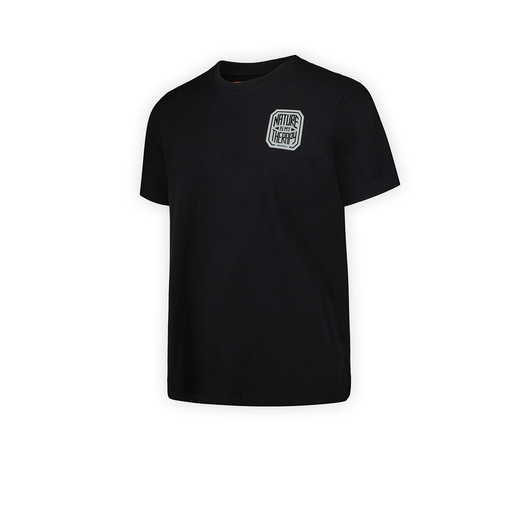 MERRELL Nature Is My Therapy Graphic เสื้อยืดผู้ใหญ่