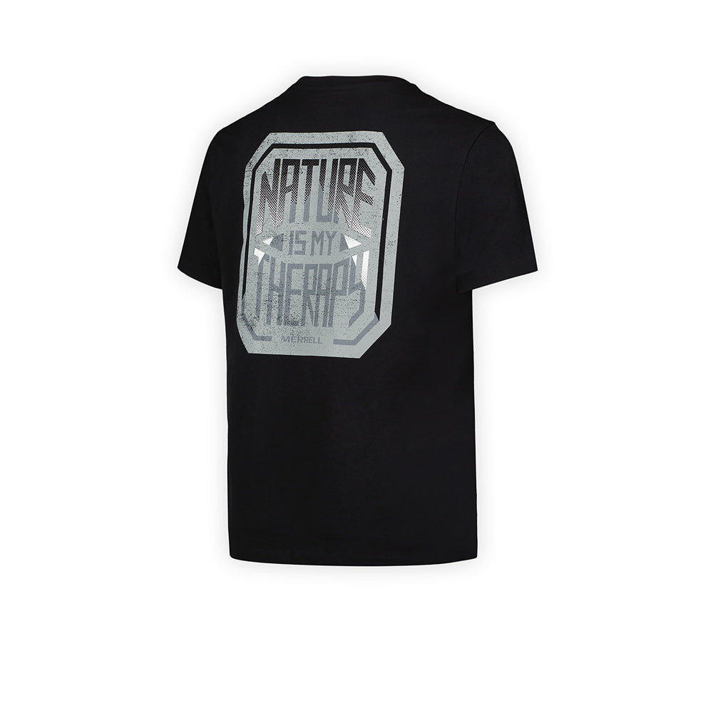 MERRELL Nature Is My Therapy Graphic เสื้อยืดผู้ใหญ่