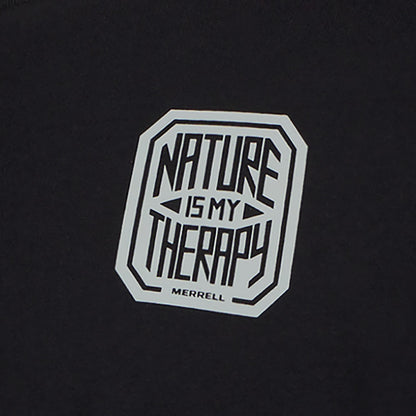 MERRELL Nature Is My Therapy Graphic เสื้อยืดผู้ใหญ่