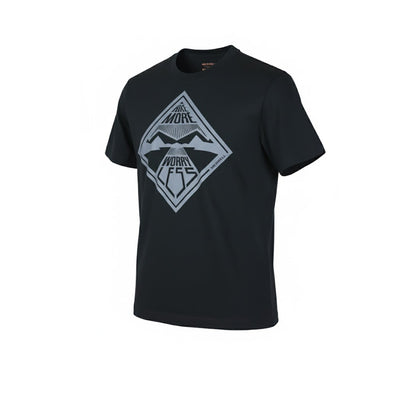 MERRELL Worry Less เสื้อยืดผู้ใหญ่