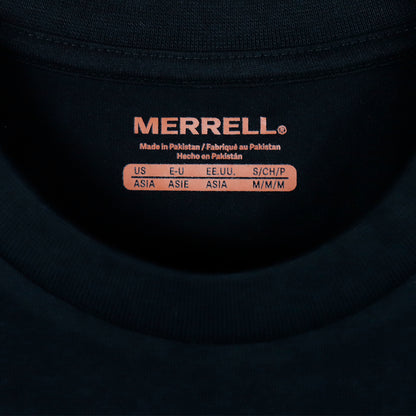 MERRELL Worry Less เสื้อยืดผู้ใหญ่