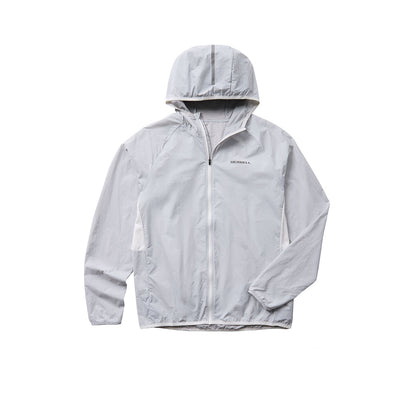 MERRELL Trail เสื้อแจ็คเก็ตวิ่งเทรลผู้ชาย