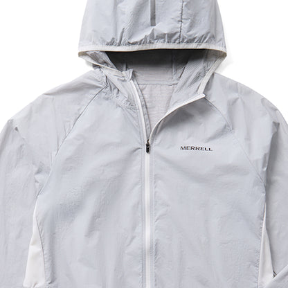 MERRELL Trail เสื้อแจ็คเก็ตวิ่งเทรลผู้ชาย