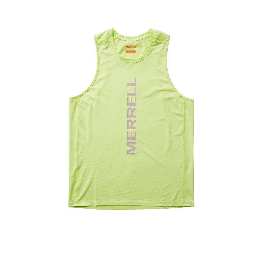MERRELL Trail Run เสื้อกล้ามวิ่งเทรลผู้ชาย
