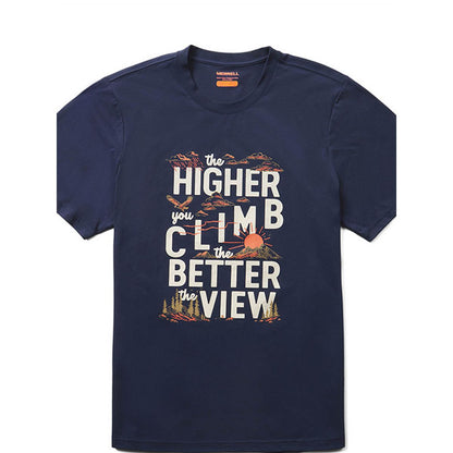 MERRELL JMF27218 Men's T-Shirt - Supersports Thailand