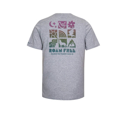 MERRELL JMF27219 Men's T-Shirt - Supersports Thailand