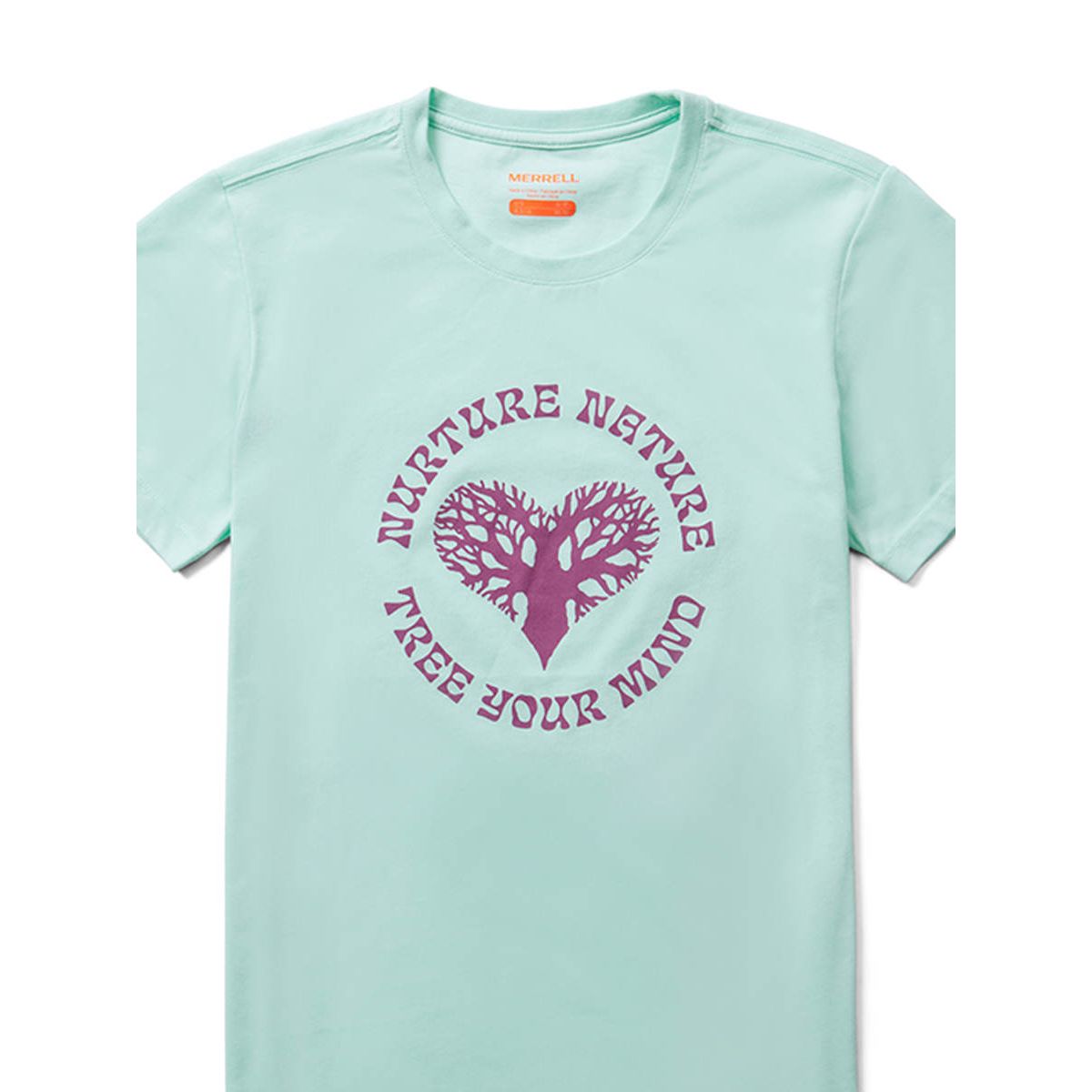 MERRELL JWF27229 Women's T-Shirt - Supersports Thailand