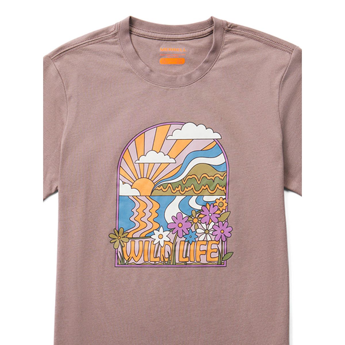 MERRELL JWF27232 Women's T-Shirt - Supersports Thailand