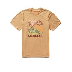 MERRELL Paths เสื้อยืดผู้ชาย