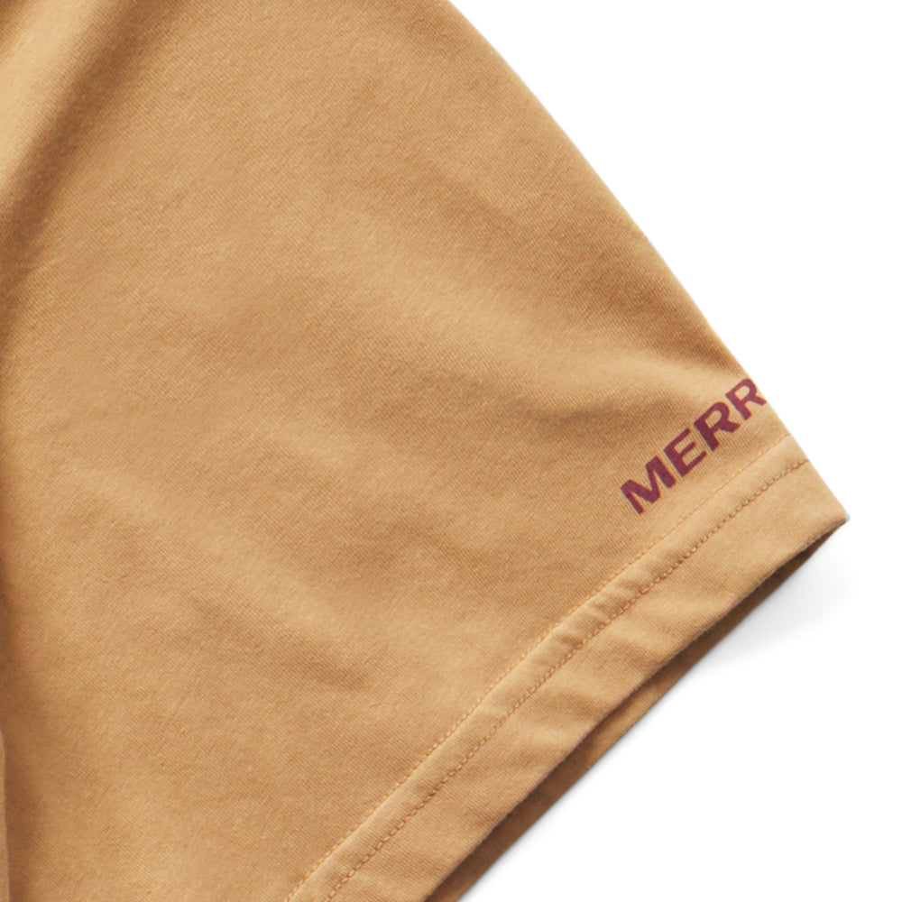 MERRELL Paths เสื้อยืดผู้ชาย