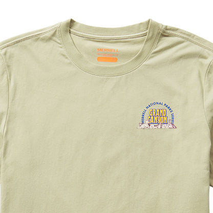 MERRELL Grand Canyon เสื้อยืดผู้ชาย