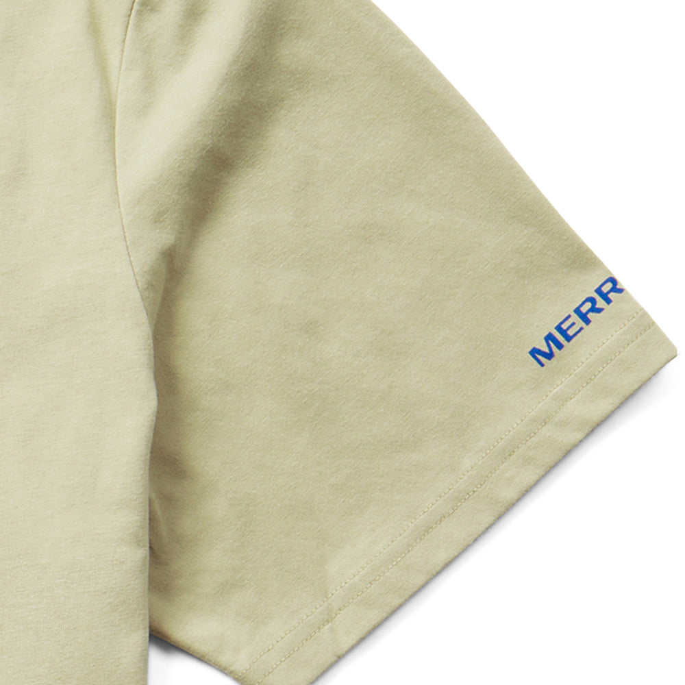 MERRELL Grand Canyon เสื้อยืดผู้ชาย