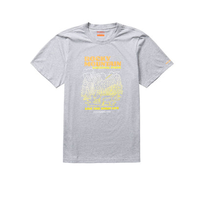 MERRELL Rocky Mountain เสื้อยืดผู้ชาย