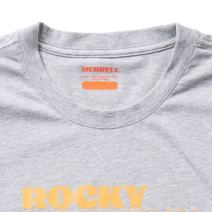 MERRELL Rocky Mountain เสื้อยืดผู้ชาย