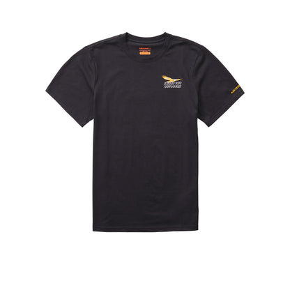 MERRELL USA's National Parks เสื้อยืดผู้ชาย