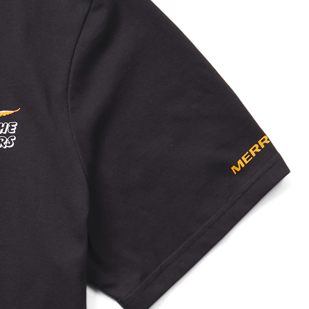 MERRELL USA's National Parks เสื้อยืดผู้ชาย