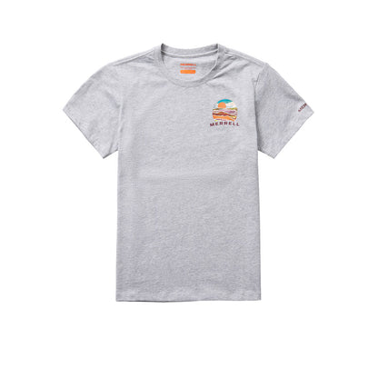 MERRELL Grey Women's T-Shirt - Supersports Thailand