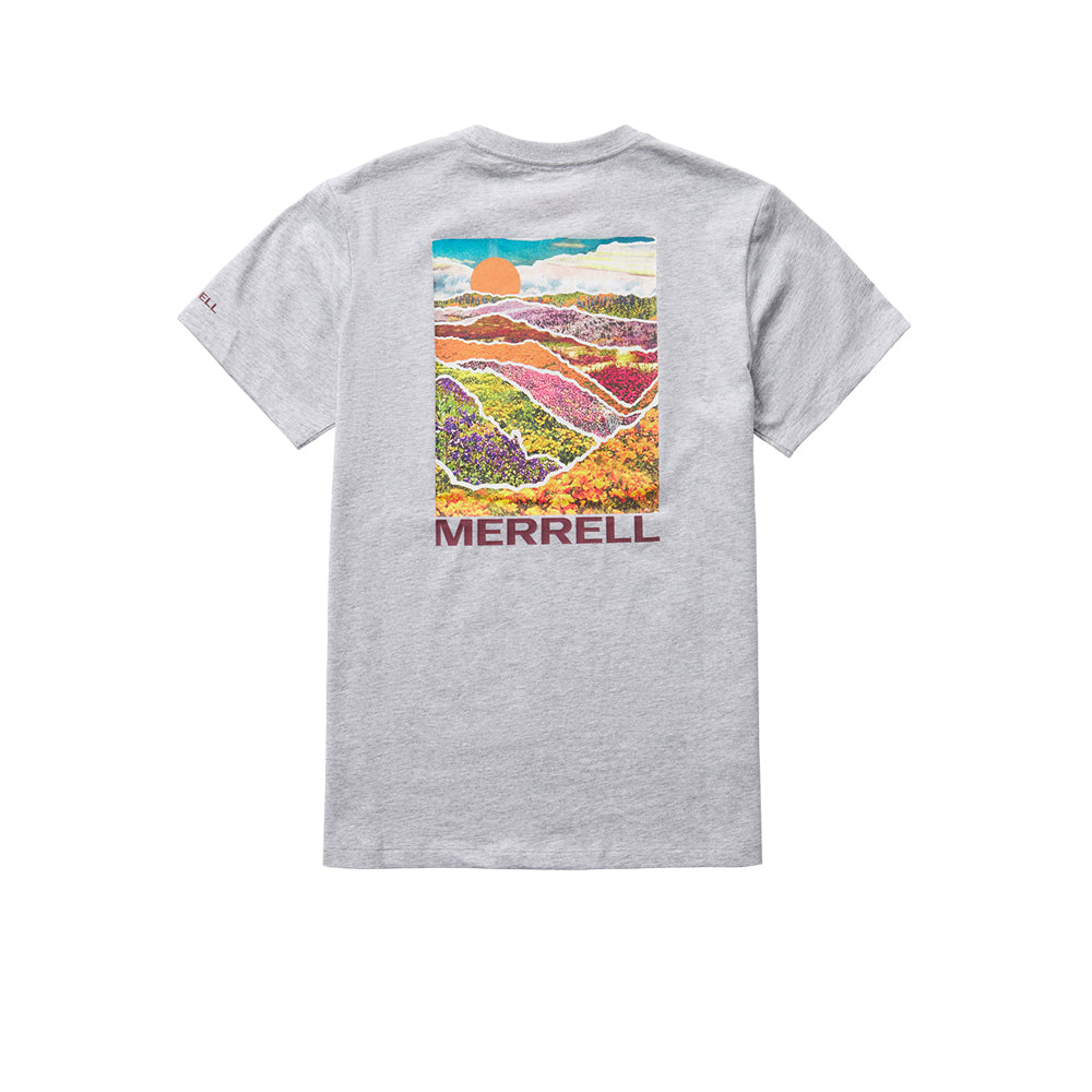 MERRELL Grey Women's T-Shirt - Supersports Thailand Supersports Thailand