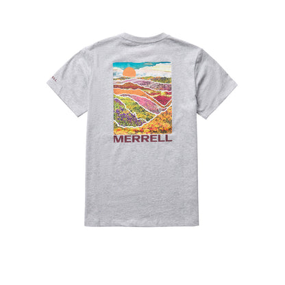 MERRELL Grey Women's T-Shirt - Supersports Thailand
