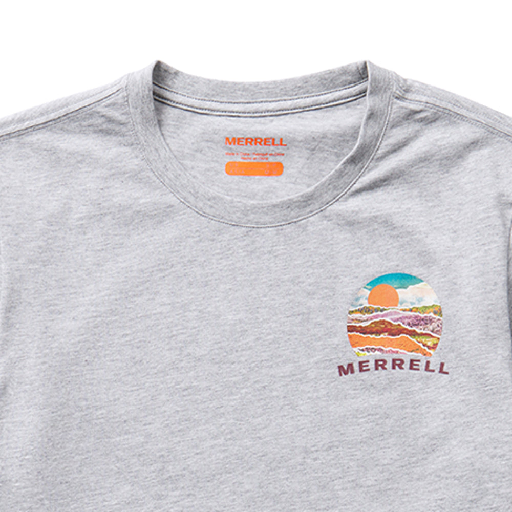 MERRELL Grey Women's T-Shirt - Supersports Thailand