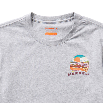MERRELL Grey Women's T-Shirt - Supersports Thailand