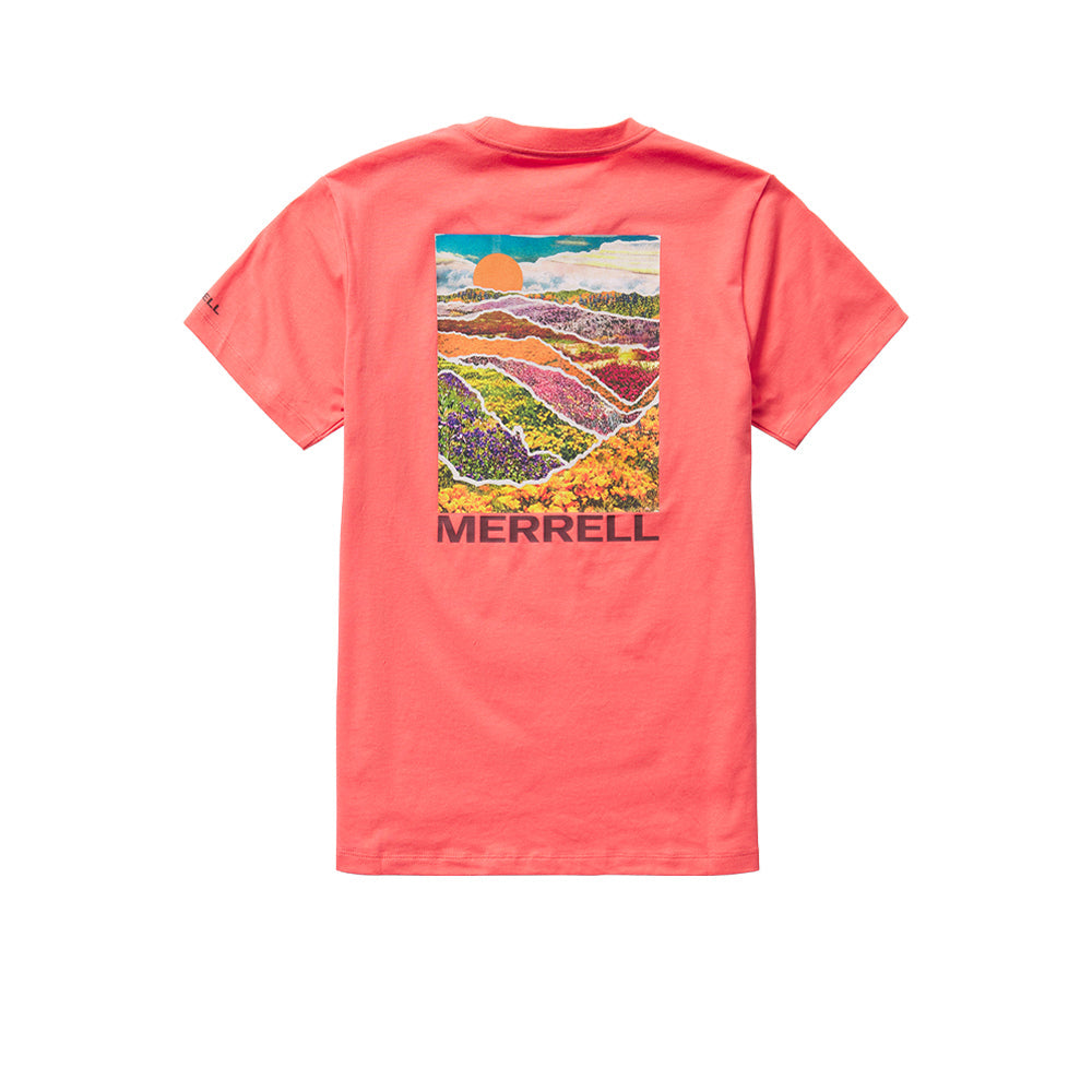 MERRELL Red Women's T-Shirt - Supersports Thailand