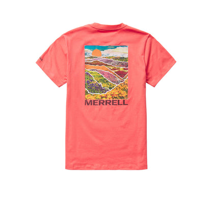 MERRELL Red Women's T-Shirt - Supersports Thailand