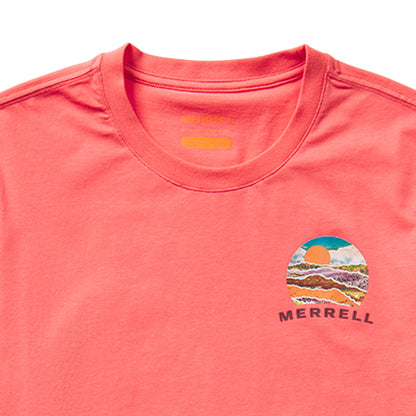 MERRELL Red Women's T-Shirt - Supersports Thailand
