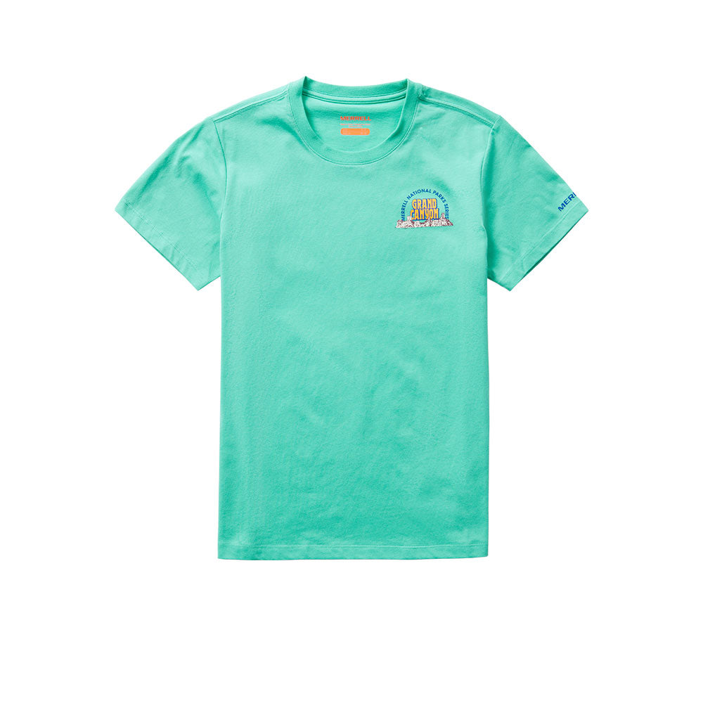 MERRELL Grand Canyon Women's T-Shirt - Supersports Thailand