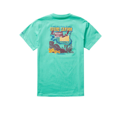 MERRELL Grand Canyon Women's T-Shirt - Supersports Thailand