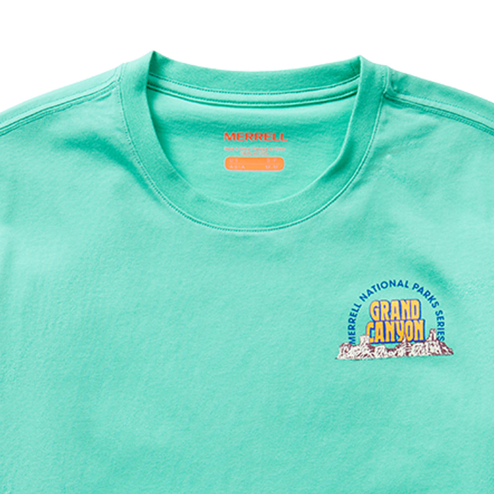 MERRELL Grand Canyon Women's T-Shirt - Supersports Thailand Supersports Thailand