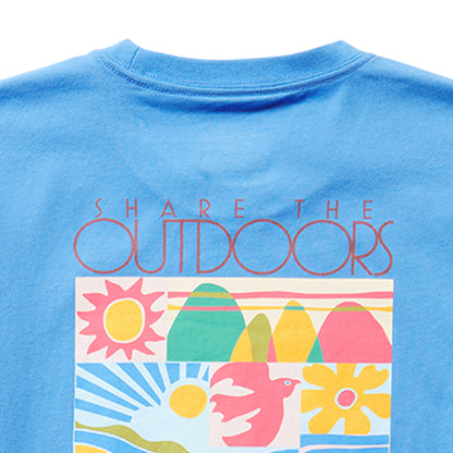 MERRELL Share เสื้อยืดผู้หญิง