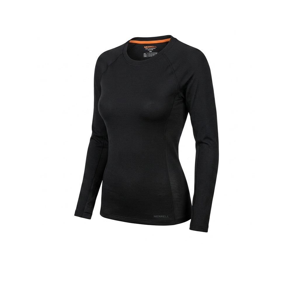 MERRELL Northbound Long Sleeve Tech เสื้อยืดผู้หญิง Supersports Thailand