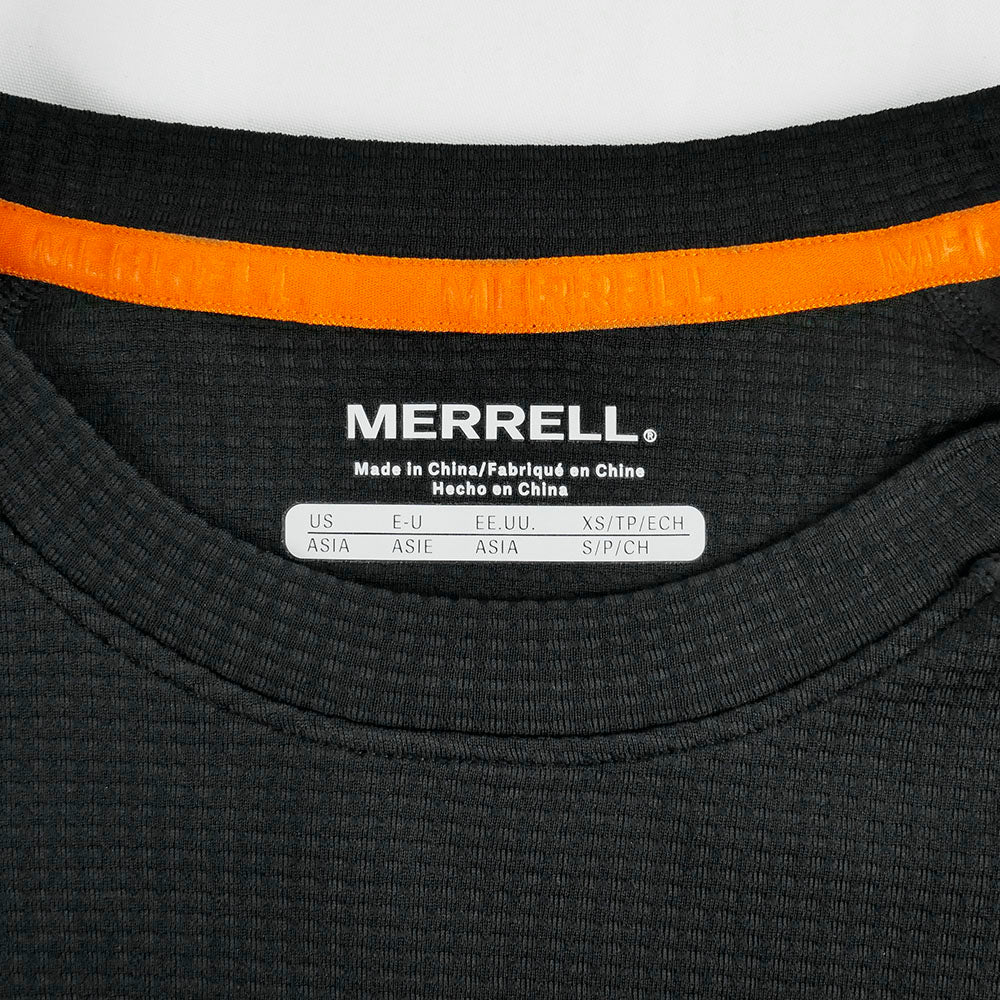 MERRELL Northbound Long Sleeve Tech เสื้อยืดผู้หญิง Supersports Thailand