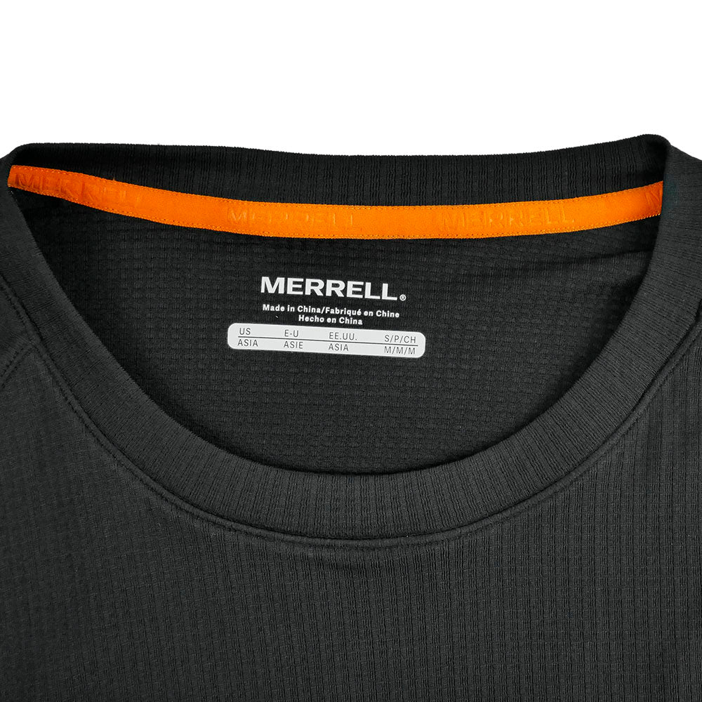 MERRELL Shore Short Sleeve Tech เสื้อยืดผู้ชาย Supersports Thailand