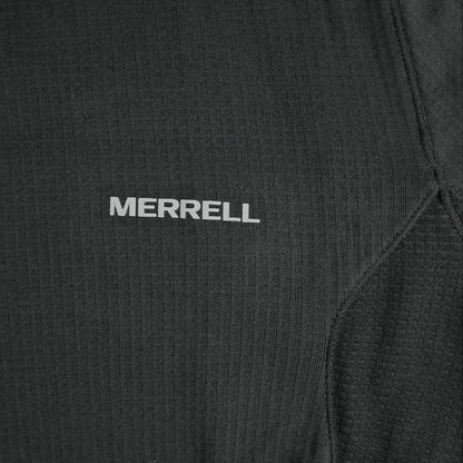 MERRELL Shore Short Sleeve Tech เสื้อยืดผู้ชาย