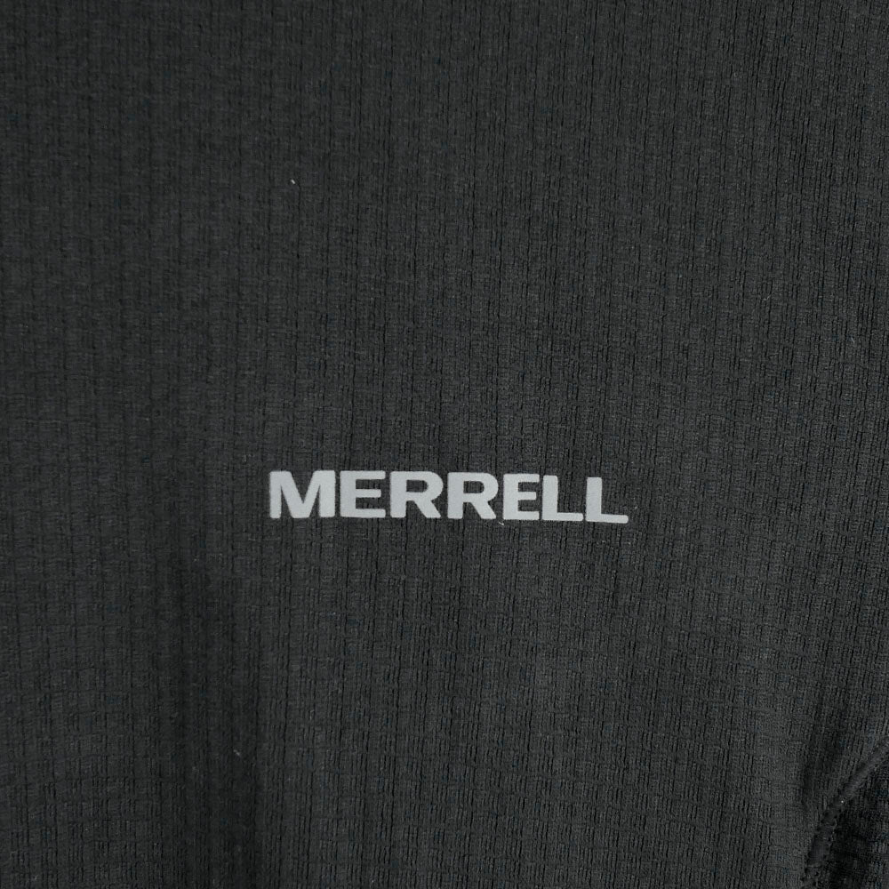 MERRELL Summit Long Sleeve Tech เสื้อยืดผู้ชาย Supersports Thailand